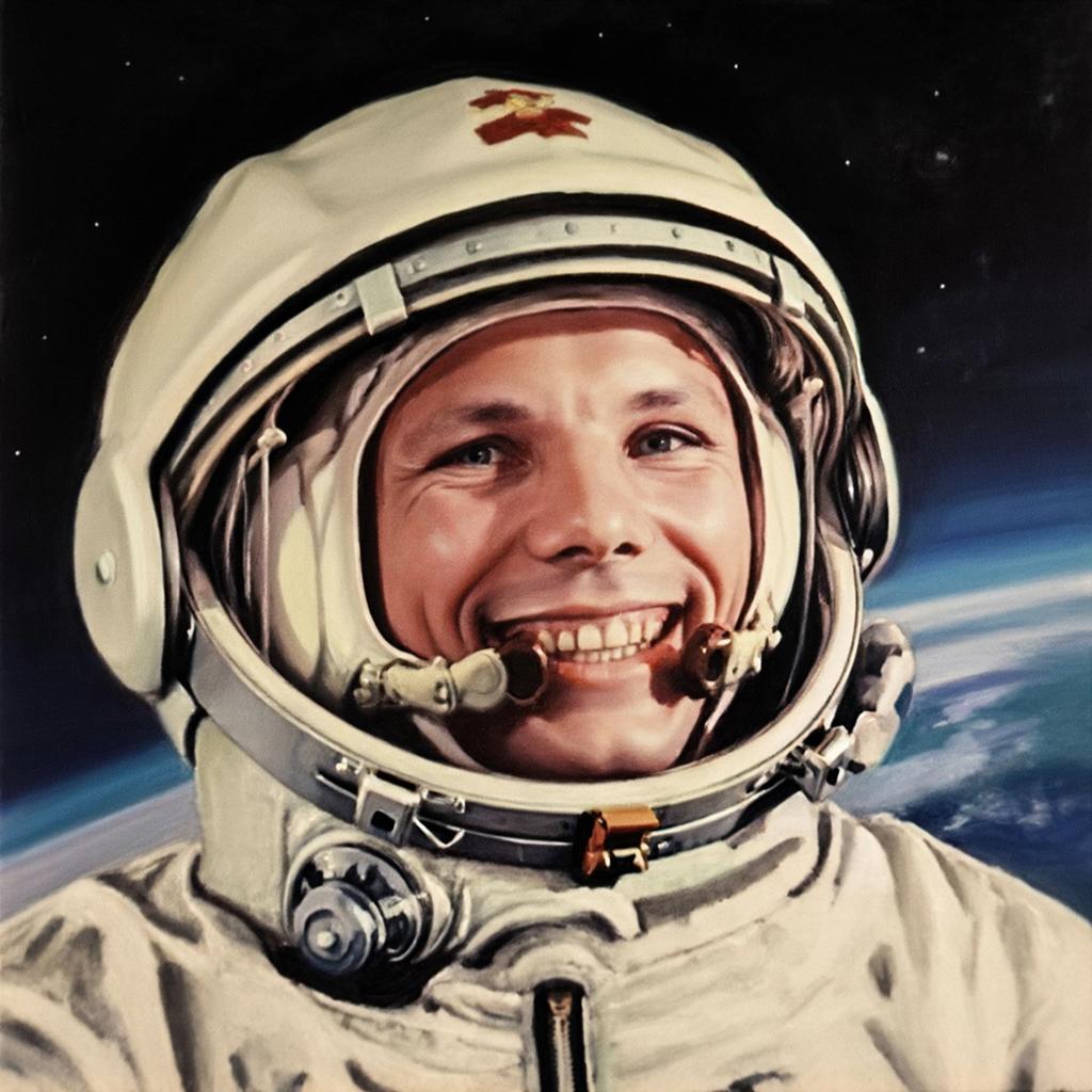 Юрий Гагарин